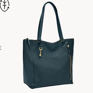Fossil Tara Shopper